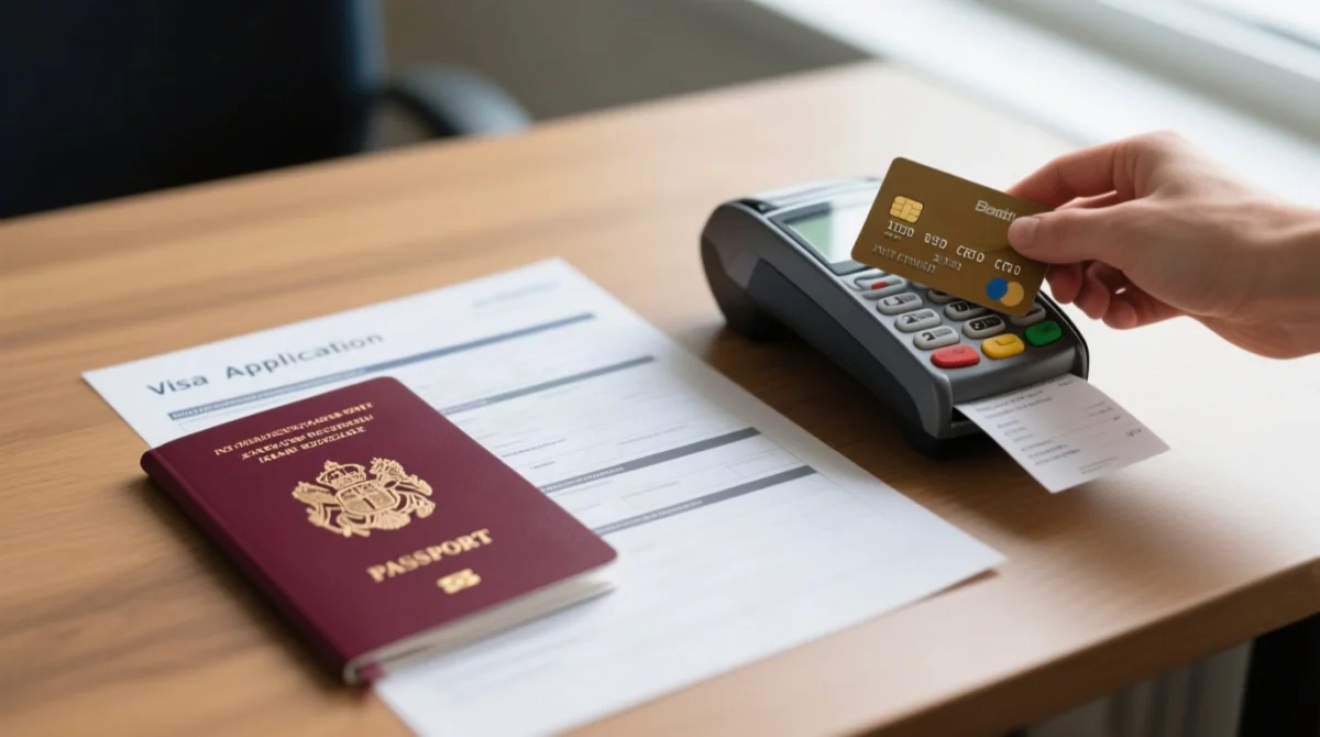 Accepted Payment Methods for Latvia Visa Fees
