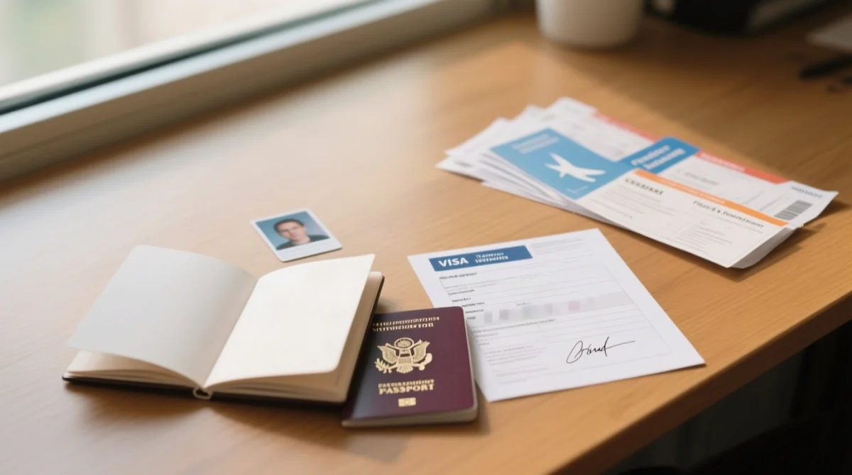 Document Checklist to Prevent Latvia Visa Delays from the UK