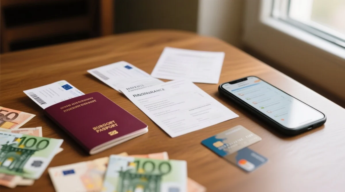 Documents & Passport Requirements for UK Citizens Entering Latvia