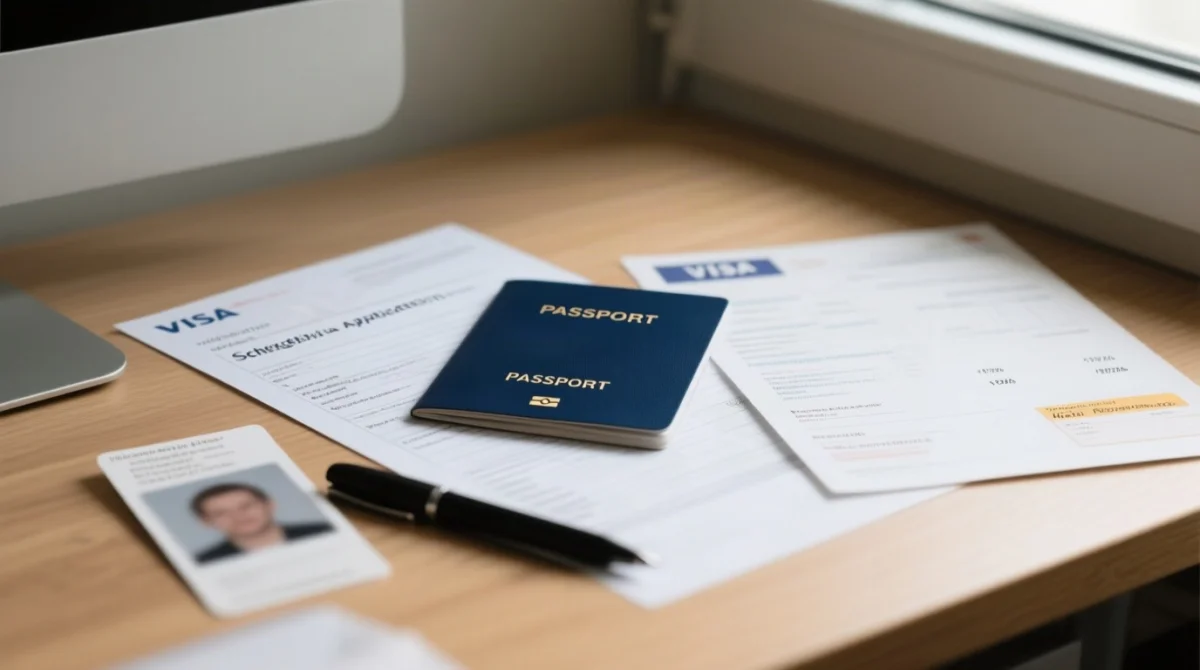 Documents Required for a&nbsp;Latvia Visa