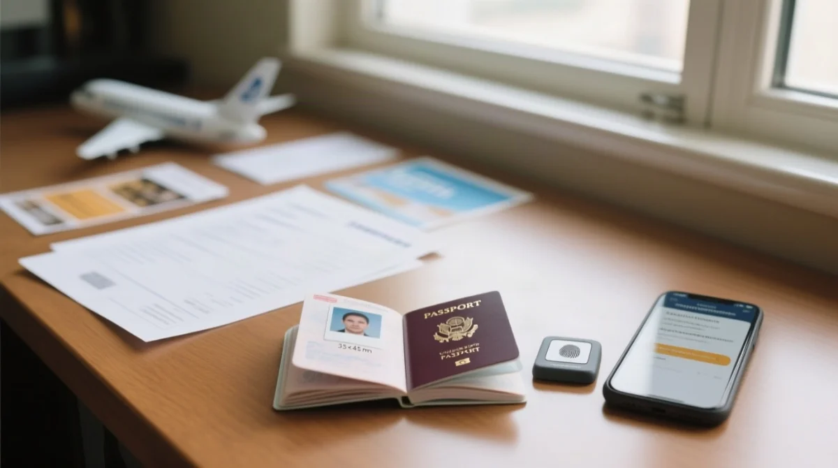 How the Schengen Visa Application Process Works in Latvia and Lithuania