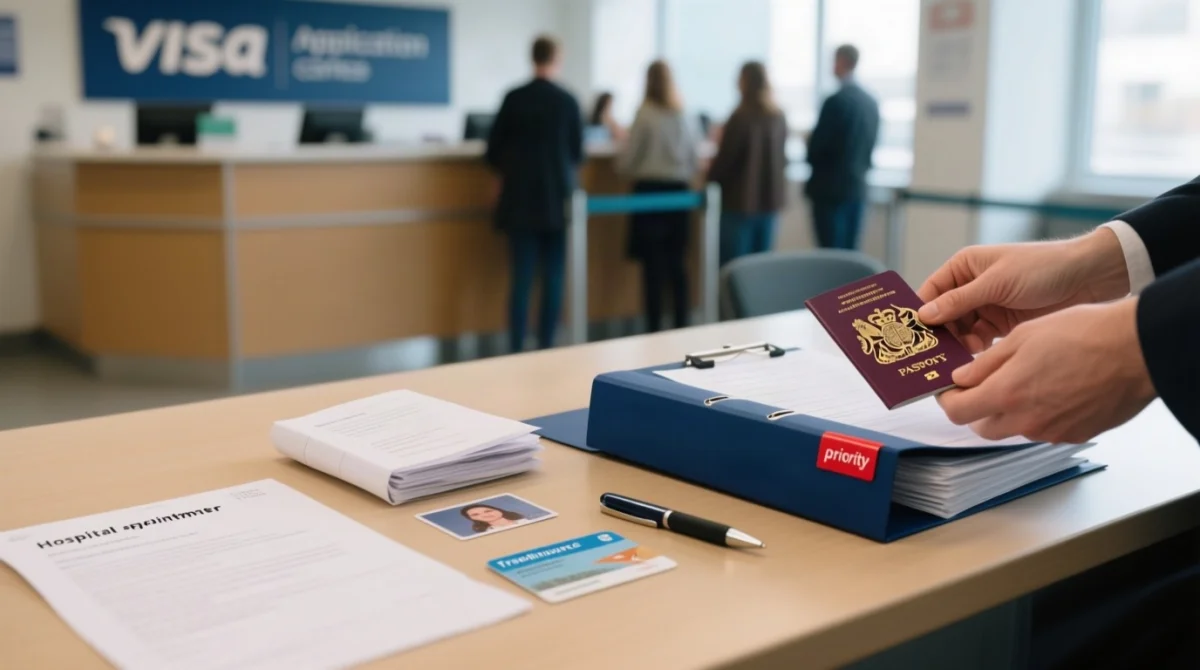 How & Where to Request Fast-Track Processing for a&nbsp;Latvia Visa from the UK in 2026