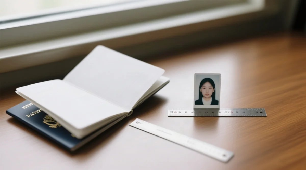 Passport Validity and Biometric Photo Requirements
