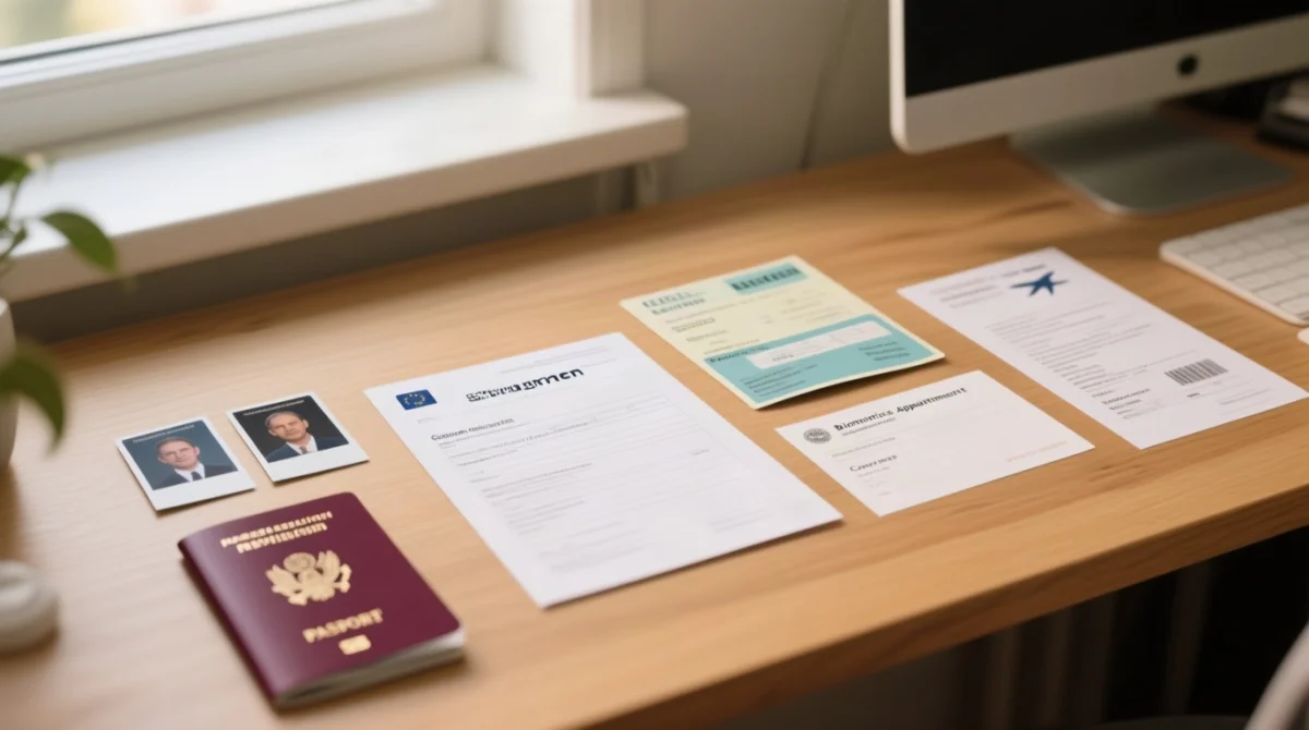Required Documents and Where to Apply from the UK