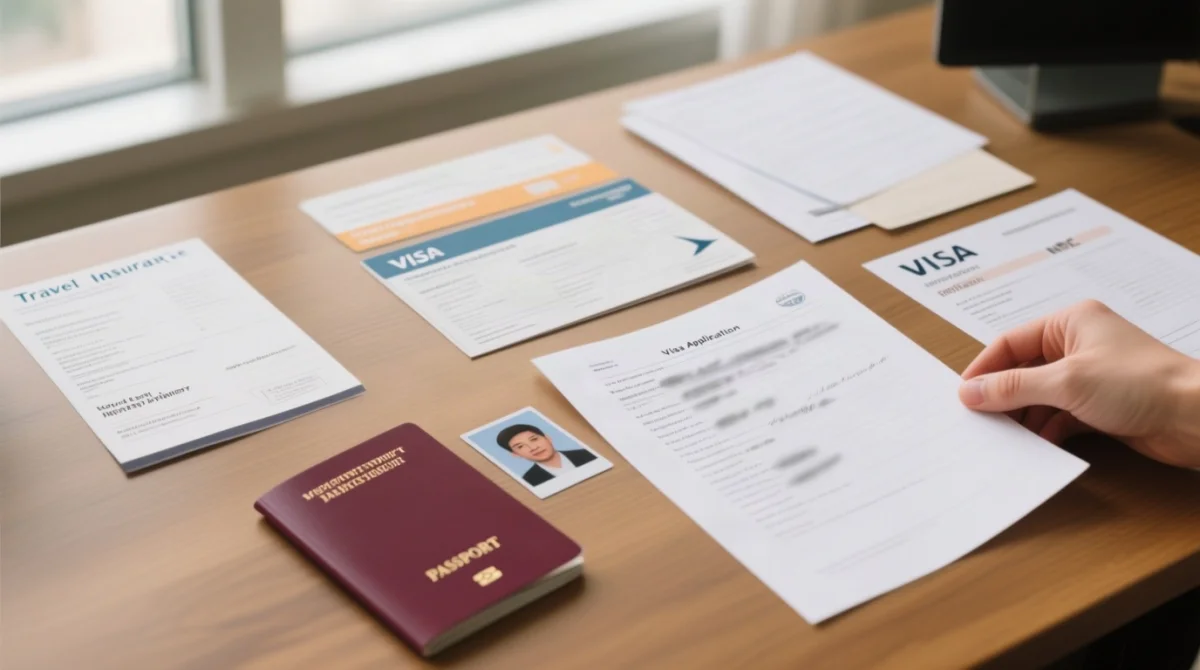 Required Documents for Latvia Visa from Pakistan