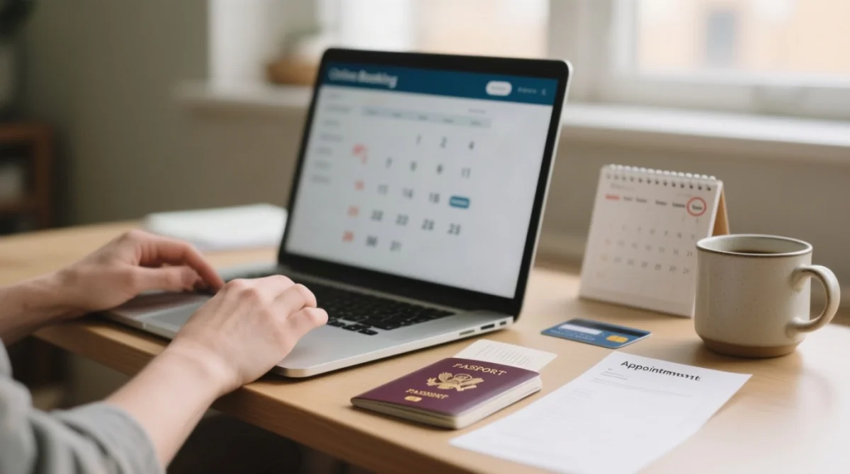 Step-by-Step: How to Book a&nbsp;Latvia Visa Appointment at VFS Global London