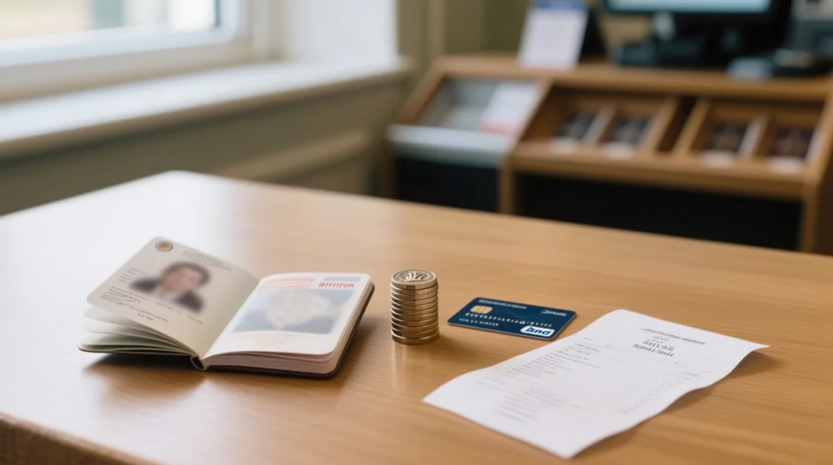 VFS Global Service Charges for Latvia Visa Applications