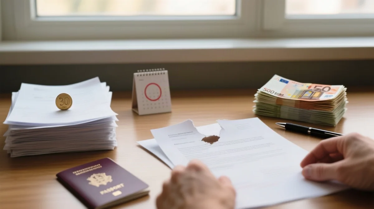 What to Do After a Latvia Visa Refusal: Appeal or Re-Apply?